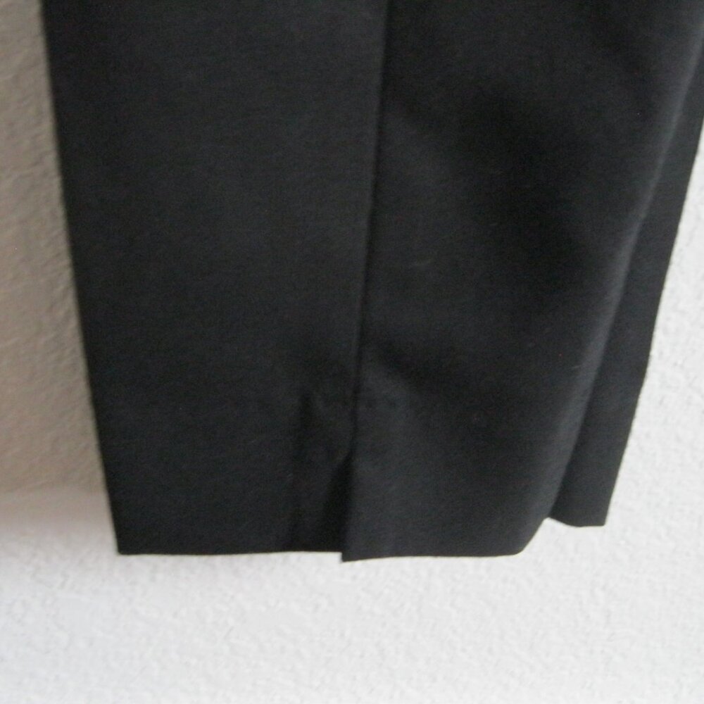 Talbots Petites Pants 2 Petite  Black - Picture 6 of 9